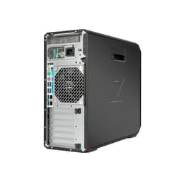 HP Z2 G5 Core i7 2.9 GHz - SSD 512 Gt RAM 16 GB