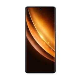Vivo X100 512GB - Musta - Lukitsematon