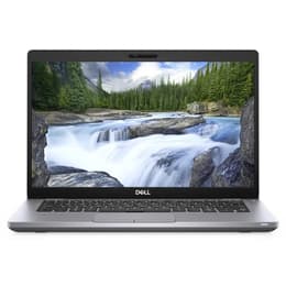 Dell Latitude 5410 14" Core i5 1.7 GHz - SSD 256 Gt - 8GB AZERTY - Ranska