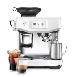 Kahvinkeitin jauhimella Sage the Barista Touch Impress – with Cold Extraction L -