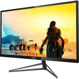 Philips 326M6VJRMB Tietokoneen näyttö 31" LCD 4K UHD