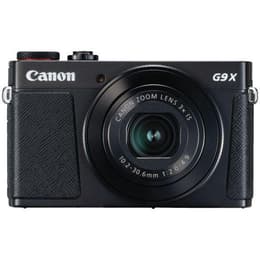 Kamerat Canon G9X