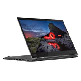 Lenovo ThinkPad X1 Yoga G5 14" Core i5 1.6 GHz - SSD 512 Gt - 8GB QWERTY - Englanti