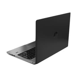 HP ProBook 450 G1 15" Core i5 2.5 GHz - SSD 256 GB - 8GB AZERTY - Ranska