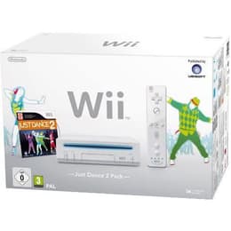 Nintendo Wii - Valkoinen