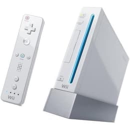 Nintendo Wii - Valkoinen