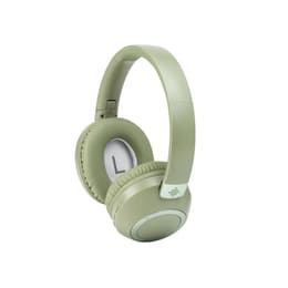 Intempo Wireless Bluetooth Noise-cancelling Over-Ear Headphones Olive Kuulokkeet melunvaimennus wireless mikrofonilla - Vihreä