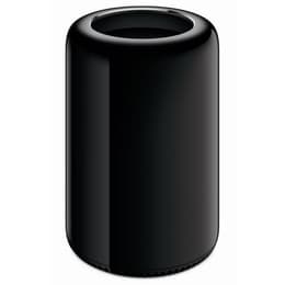 Mac Pro (Lokakuu 2013) Xeon E5 3,7 GHz - SSD 250 GB - 32GB