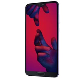 Huawei P20 Pro 128GB - Sininen - Lukitsematon