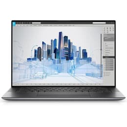 Dell Precision 5560 15" Core i9 2.6 GHz - SSD 512 Gt - 64GB QWERTY - Englanti