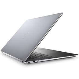 Dell Precision 5560 15" Core i9 2.6 GHz - SSD 512 Gt - 64GB QWERTY - Englanti