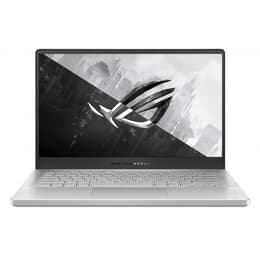 Asus ROG Zephyrus G14 GA401QM-HZ394R 14" Ryzen 9 4.6 GHz - SSD 1 TB - 32GB - NVIDIA GeForce RTX 3060 AZERTY - Ranska