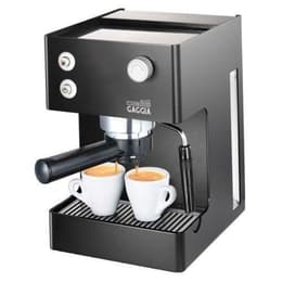 Espressokone Gaggia Cubika Plus RI8151/60 L - Musta