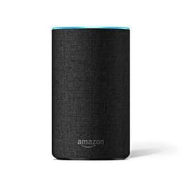 Amazon Echo (2ème génération) Speaker Bluetooth - Musta