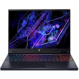 Acer Predator Helios Neo PHN16-72 16" Core i7 2.2 GHz - SSD 1 TB - 16GB - NVIDIA GeForce RTX 4060 QWERTZ - Saksa