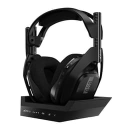 Astro A50 (4th Gen) Kuulokkeet melunvaimennus gaming kiinteä + langaton mikrofonilla - Musta
