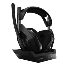 Astro A50 (4th Gen) Kuulokkeet melunvaimennus gaming kiinteä + langaton mikrofonilla - Musta