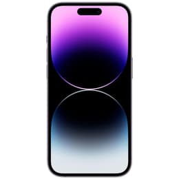 iPhone 14 Pro 256GB - Tumman­Violetti - Lukitsematon
