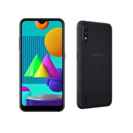 Galaxy M01 32GB - Musta - Lukitsematon