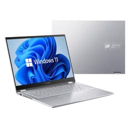 Asus VivoBook S 14 Flip TP3402VA-LZ342W 14" Core i7 2 GHz - SSD 512 Gt - 16GB QWERTY - Espanja