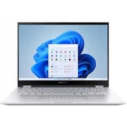 Asus VivoBook S 14 Flip TP3402VA-LZ342W 14" Core i7 2 GHz - SSD 512 Gt - 16GB QWERTY - Espanja