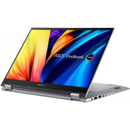 Asus VivoBook S 14 Flip TP3402VA-LZ342W 14" Core i7 2 GHz - SSD 512 Gt - 16GB QWERTY - Espanja