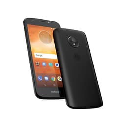 Motorola Moto E5 Play 16GB - Musta - Lukitsematon - Dual-SIM