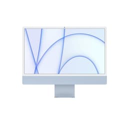 iMac 24" (2023) Apple M3 - 256 Go SSD - 8GB QWERTY - Italia