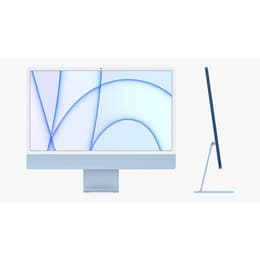 iMac 24" (2023) Apple M3 - 256 Go SSD - 8GB QWERTY - Italia