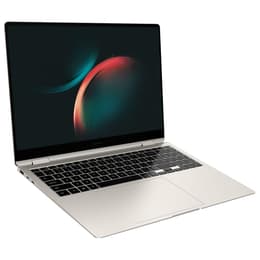 Samsung Galaxy Book3 Pro 360 16" Core i7 2.2 GHz - SSD 512 Gt - 16GB AZERTY - Ranska