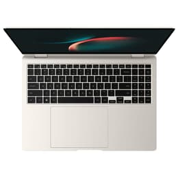 Samsung Galaxy Book3 Pro 360 16" Core i7 2.2 GHz - SSD 512 Gt - 16GB AZERTY - Ranska