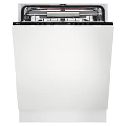 Aeg FSK93807P Integroitu astianpesukone 60 cm - 12-16 astiastoa