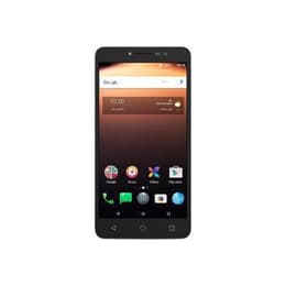 Alcatel A3 XL 16GB - Harmaa - Lukitsematon