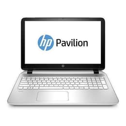 HP Pavilion 15-P144NF 15" Core i3 1.9 GHz - HDD 700 GB - 4GB AZERTY - Ranska