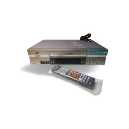 Jvc 795MS Videonauhuri + VHS-tallennin - VHS - 6 päätä - Stereo