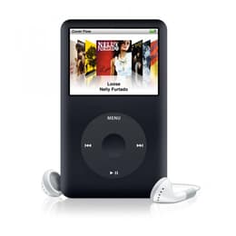 iPod Classic MP3 & MP4-soitin & MP4 160GB - Musta/Harmaa