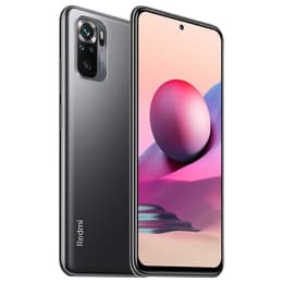 Xiaomi Redmi Note 10S 128GB - Musta - Lukitsematon