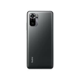 Xiaomi Redmi Note 10S 128GB - Musta - Lukitsematon