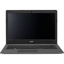 Acer Aspire One CloudBook 14 AO1-431 14" Celeron 1.6 GHz - HDD 64 GB - 2GB AZERTY - Ranska