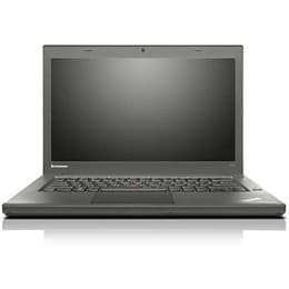 Lenovo ThinkPad T440 14" Core i5 1.9 GHz - SSD 120 GB - 8GB QWERTY - Englanti