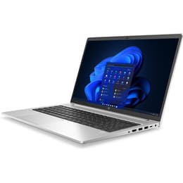 HP ProBook 450 G9 15" Core i5 1.3 GHz - SSD 256 Gt - 32GB AZERTY - Ranska