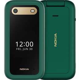 Nokia 2660 Flip 8GB - Vihreä - Lukitsematon