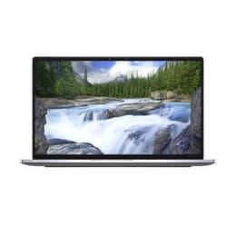 Dell Latitude 7400 2-in-1 14" Core i5 1.6 GHz - SSD 256 Gt - 8GB QWERTY - Ruotsi