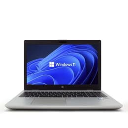 HP ProBook 650 G4 15" Core i5 1.7 GHz - SSD 1 TB - 8GB QWERTZ - Saksa
