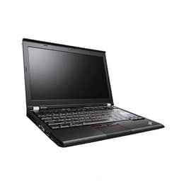 Lenovo ThinkPad X220 12" Core i5 2.5 GHz - SSD 240 GB - 8GB AZERTY - Ranska