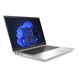 HP EliteBook 1040 G9 14" Core i5 1.3 GHz - SSD 256 Gt - 16GB QWERTZ - Saksa