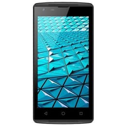 Haier Alpha A1 64GB - Musta - Lukitsematon