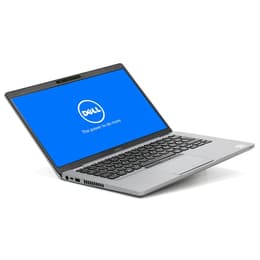 Dell Latitude 5410 14" Core i5 1.7 GHz - SSD 256 Gt - 16GB QWERTZ - Saksa