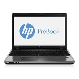 HP ProBook 4540S 15" Core i3 2.4 GHz - HDD 500 GB - 6GB AZERTY - Ranska