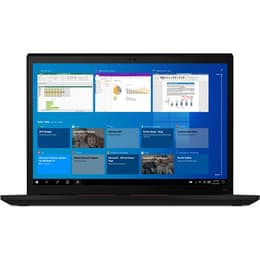Lenovo ThinkPad X13 G2 13" GHz - SSD 256 Gt - 16GB QWERTY - Englanti